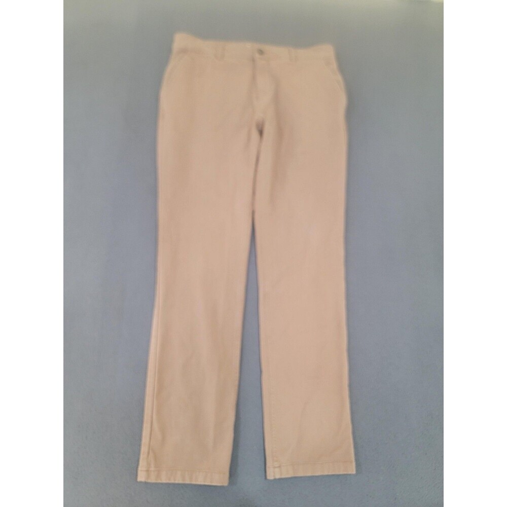Classic Men's Khaki Chinos - Tan